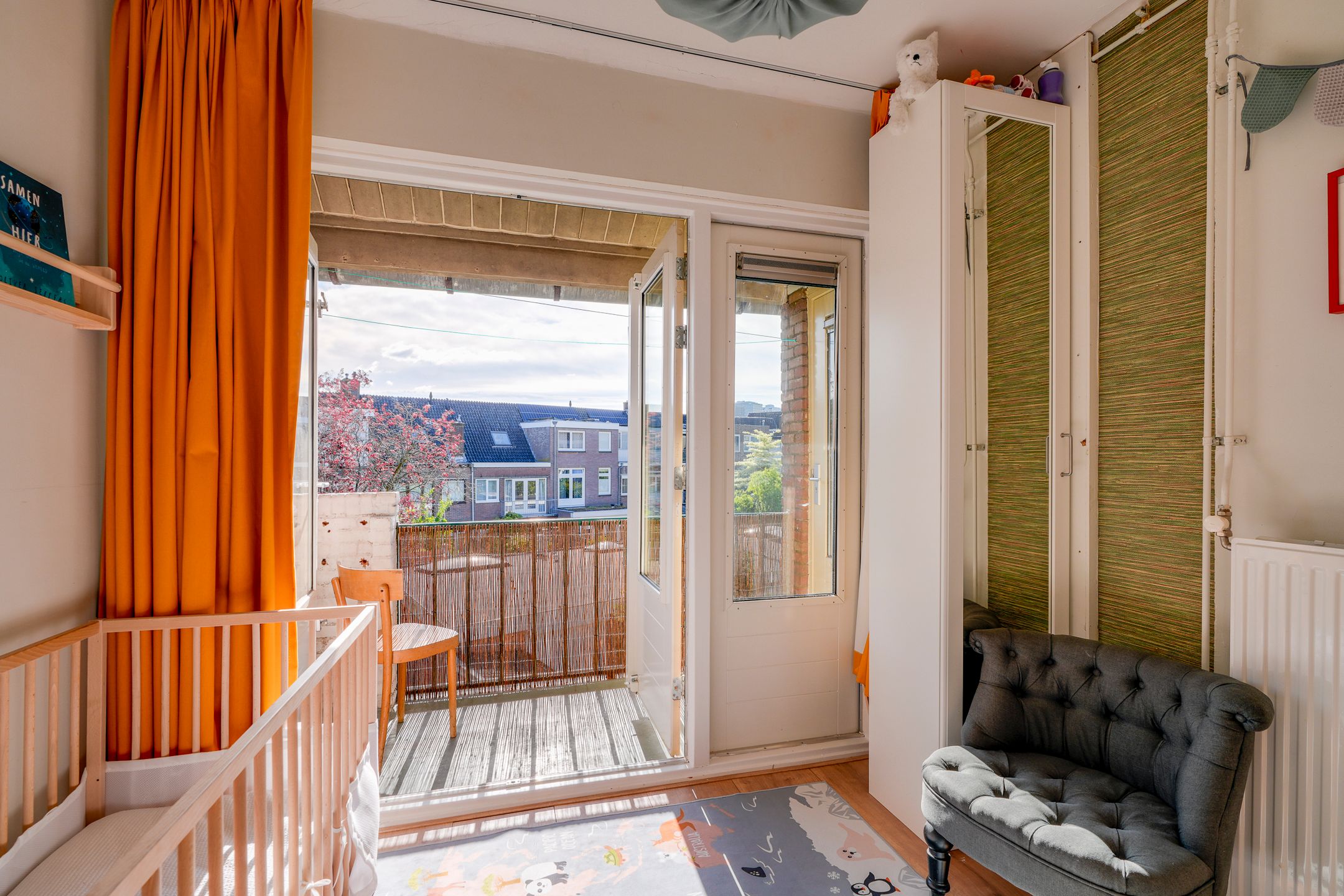 Characterful 3-Room Apartment with Balcony in Popular Nieuw-Engeland — 15