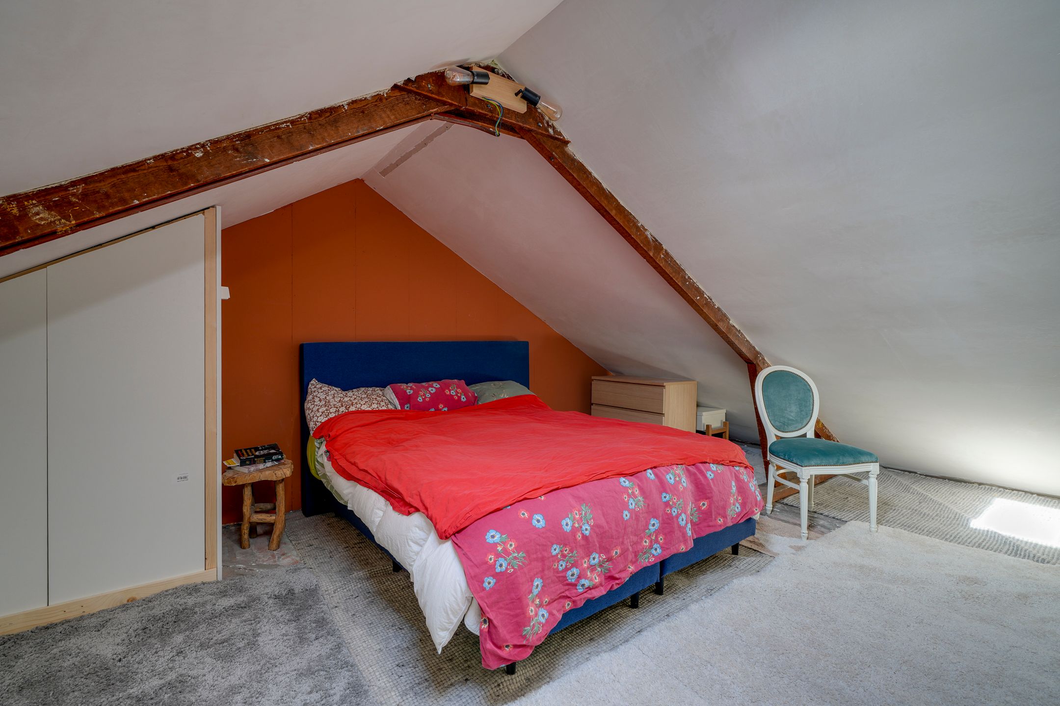 Characterful 3-Room Apartment with Balcony in Popular Nieuw-Engeland — 21