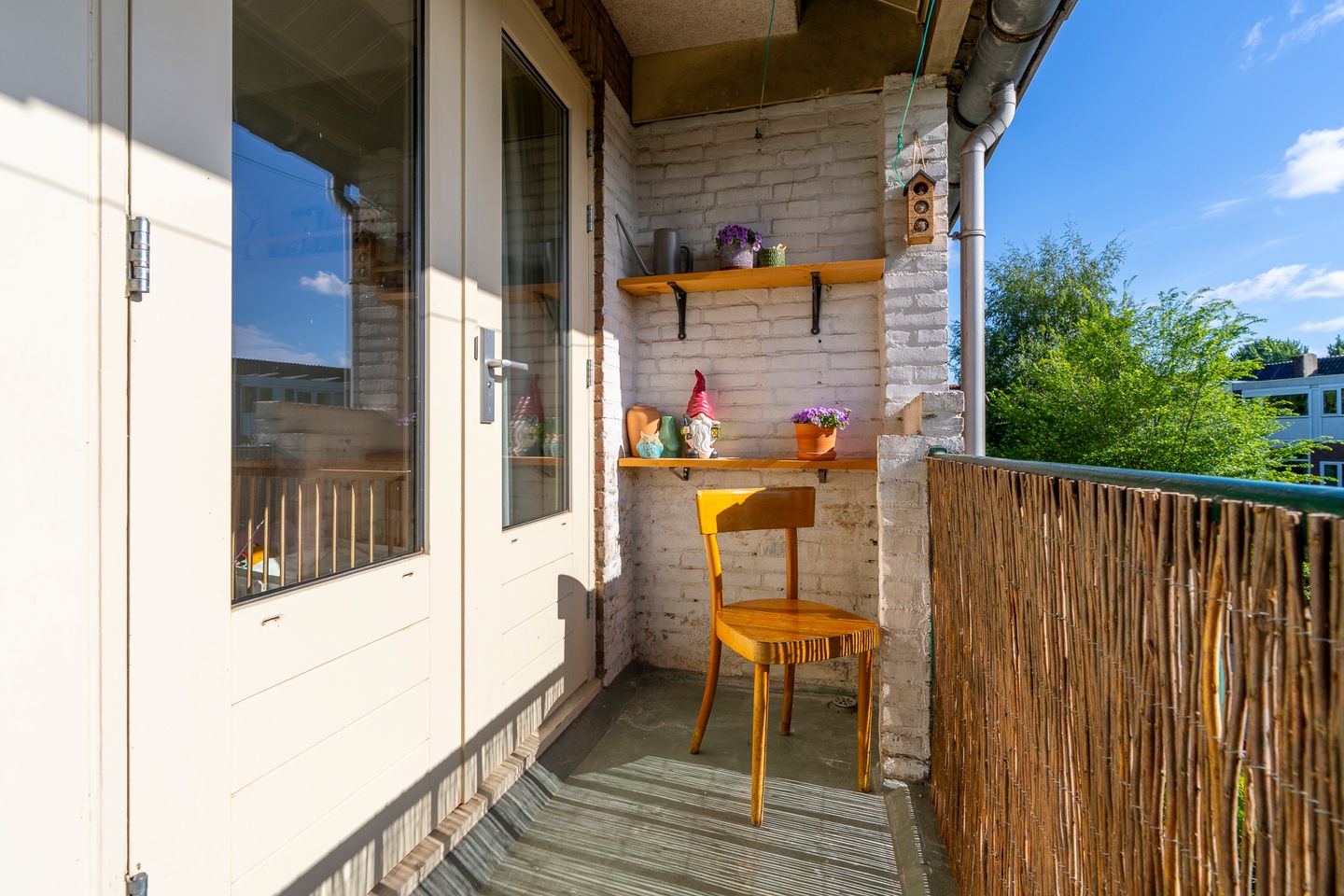 Characterful 3-Room Apartment with Balcony in Popular Nieuw-Engeland — 19