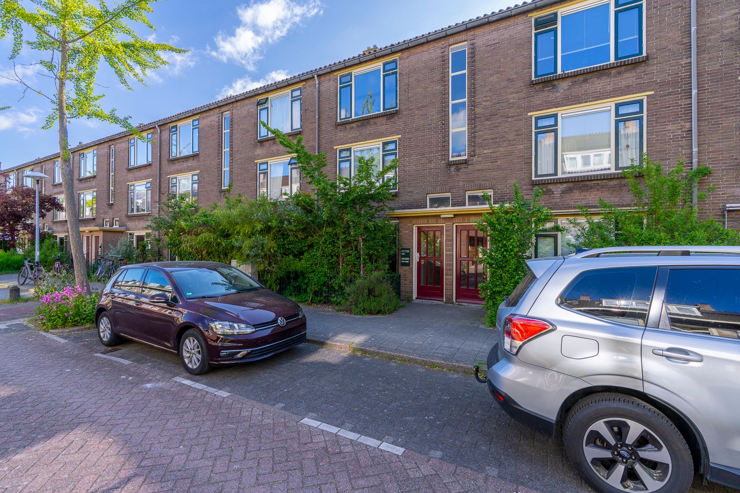 Characterful 3-Room Apartment with Balcony in Popular Nieuw-Engeland — 25