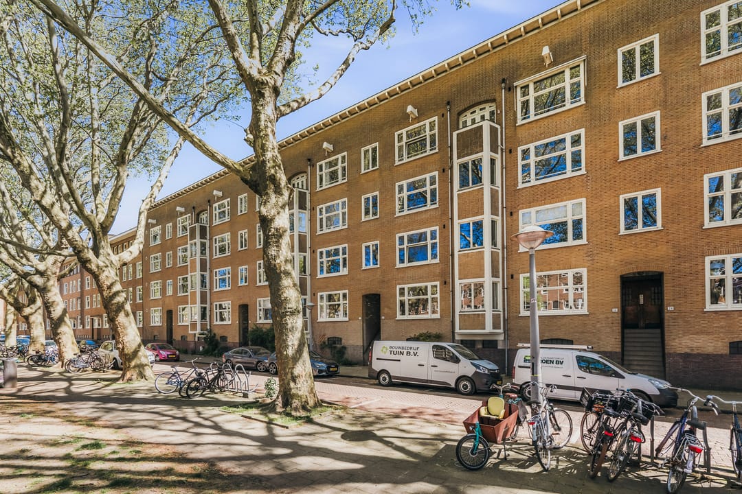Foto 32 van Willem de Zwijgerlaan 28-3