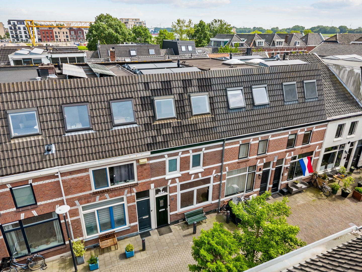 Foto 40 van President Steynstraat 23