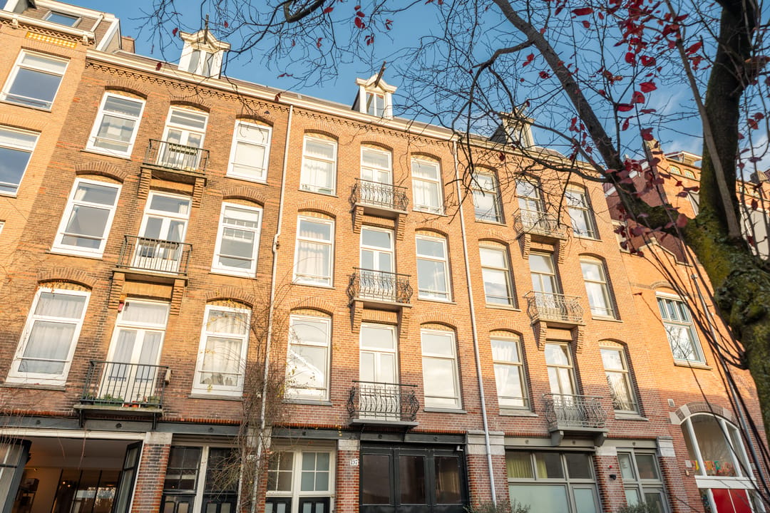 Foto 1 van Van Ostadestraat 197-1