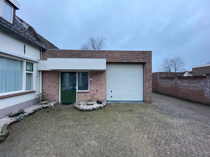 Laageinde 95, Waalwijk