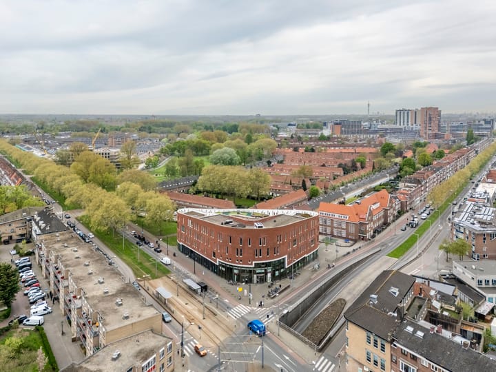 Sandelingplein 16-E, Rotterdam