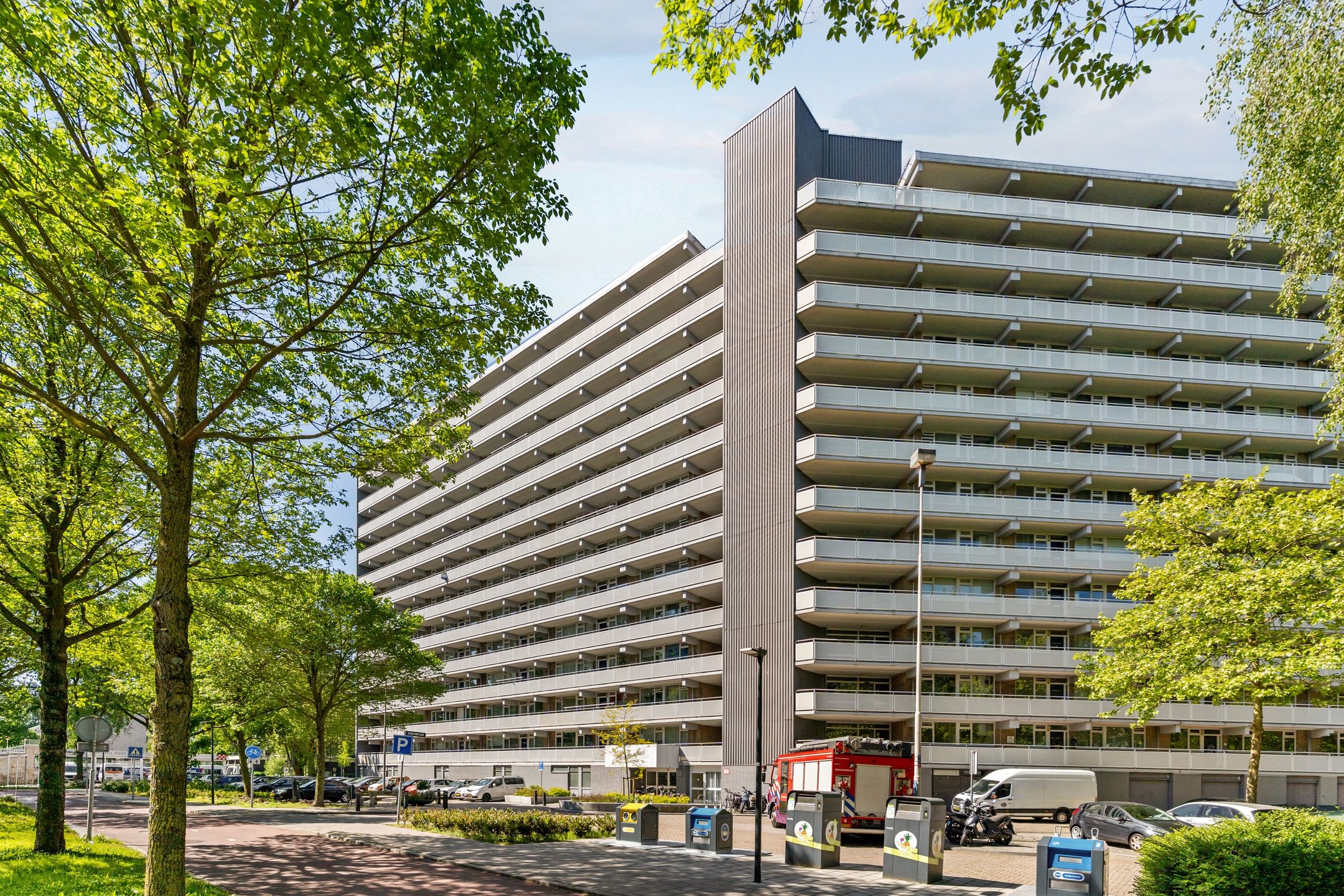 Chopinplein 93 