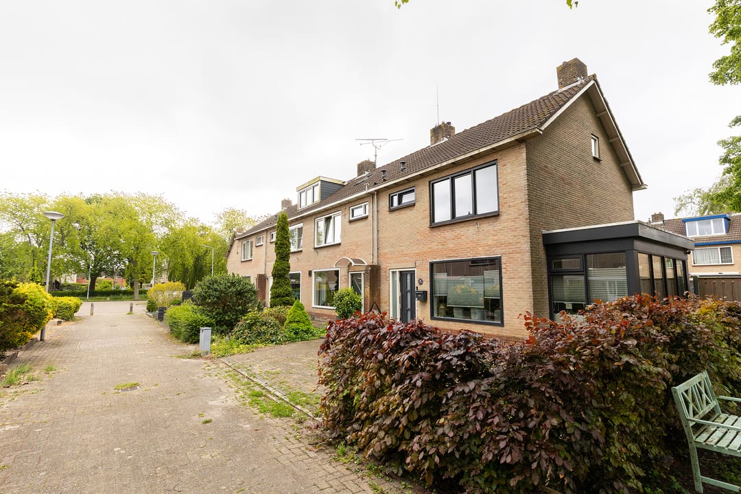 Foto 1 van Hugo de Grootsingel 16