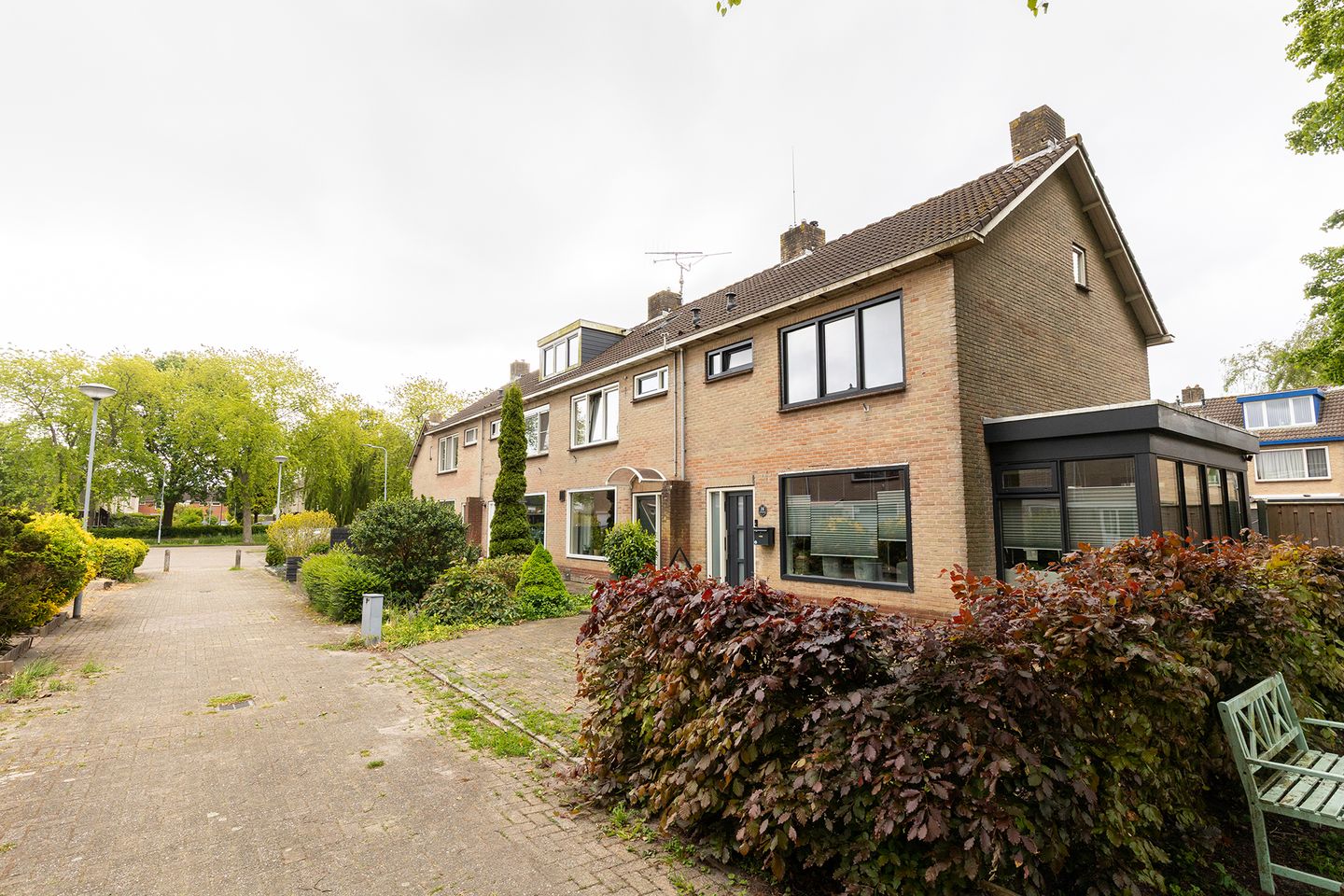 Foto 1 van Hugo de Grootsingel 16