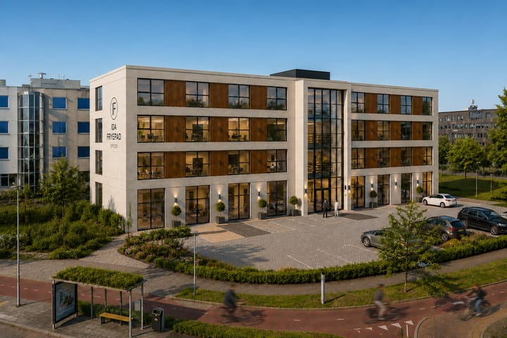 Ida Fryepad, Alkmaar