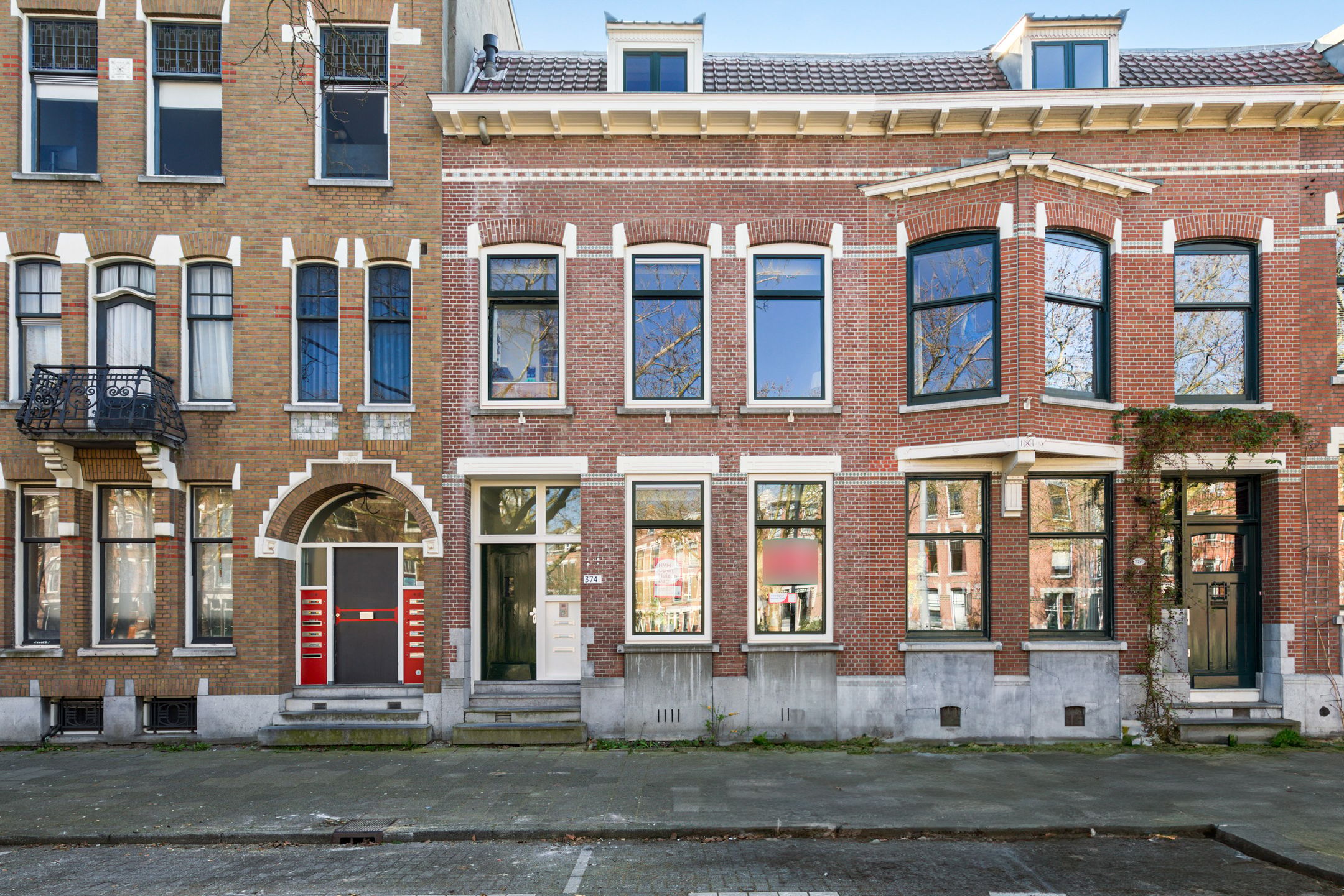 Mathenesserlaan 374-A 374 A