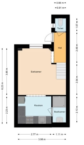 Foto 51 van Veerdam 18