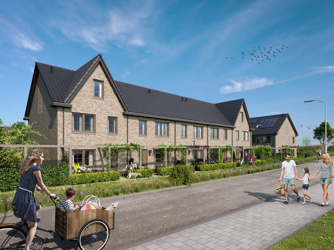 Photo 1 of Herenhuis (Bouwnr. 5)