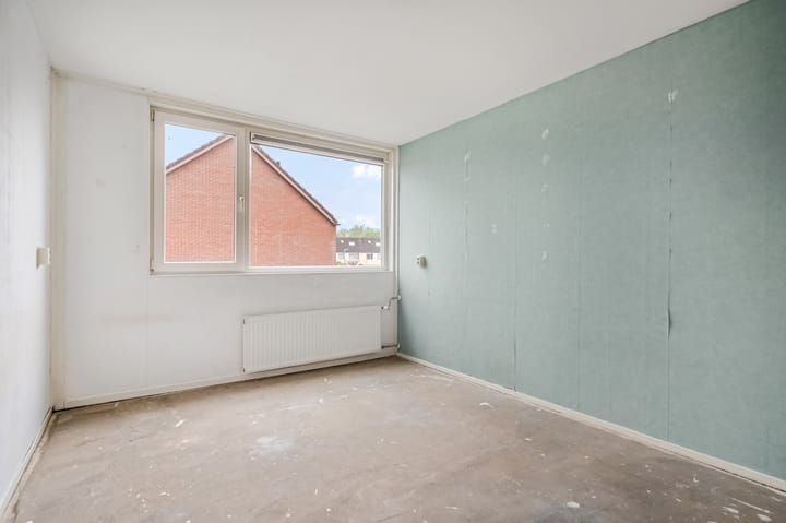 Hoekwoning te koop: Columbusstraat 1, Barneveld