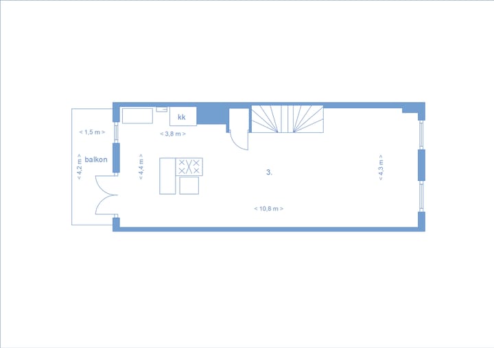 Appartement te koop: Sumatraweg 13A, Rotterdam