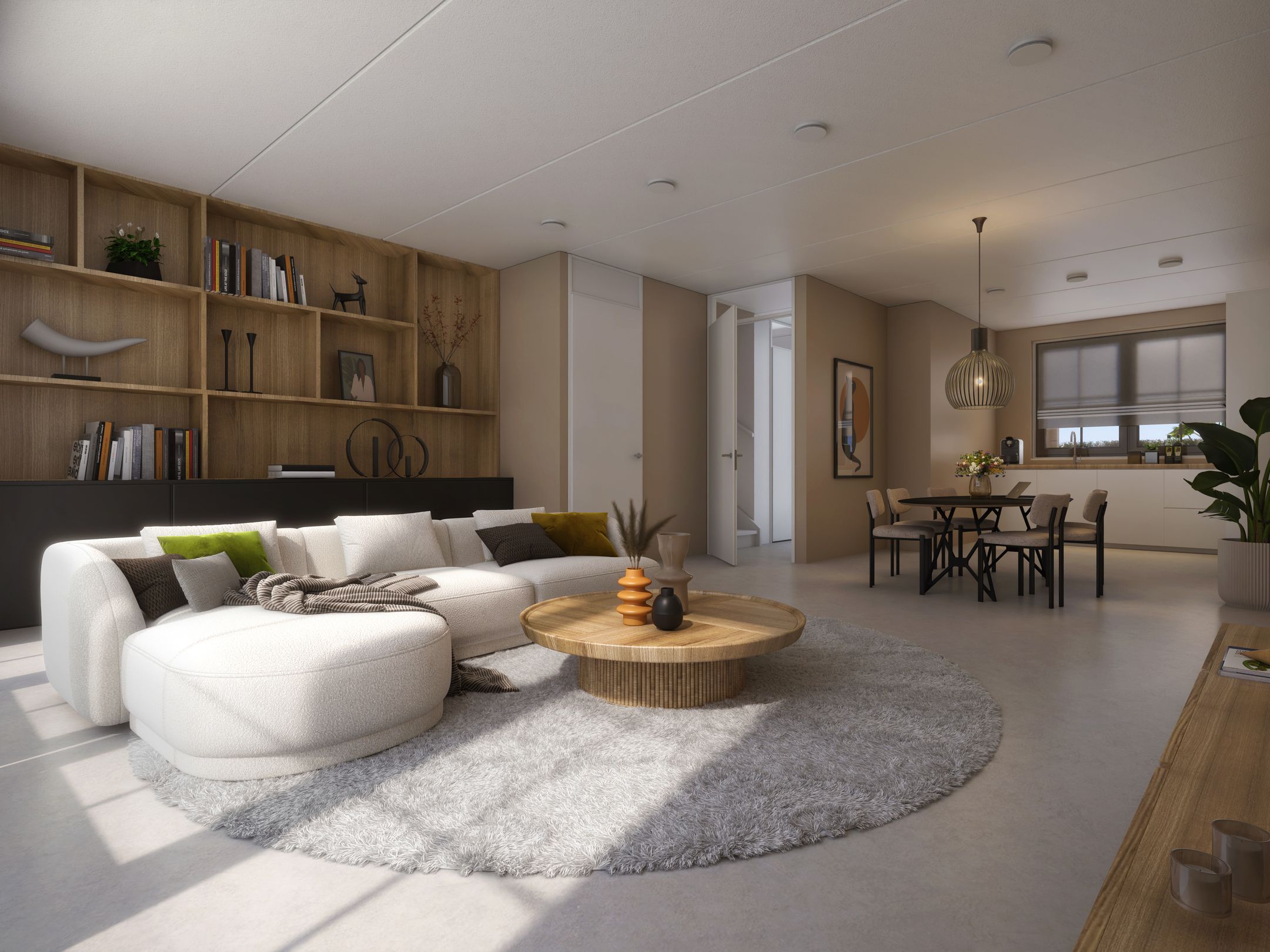 Photo 3 of Herenhuis (Bouwnr. 7)