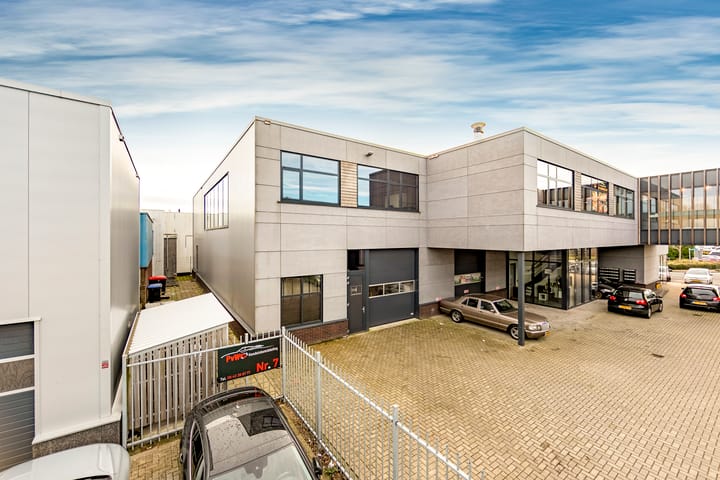 Graftermeerstraat 31-D, Hoofddorp