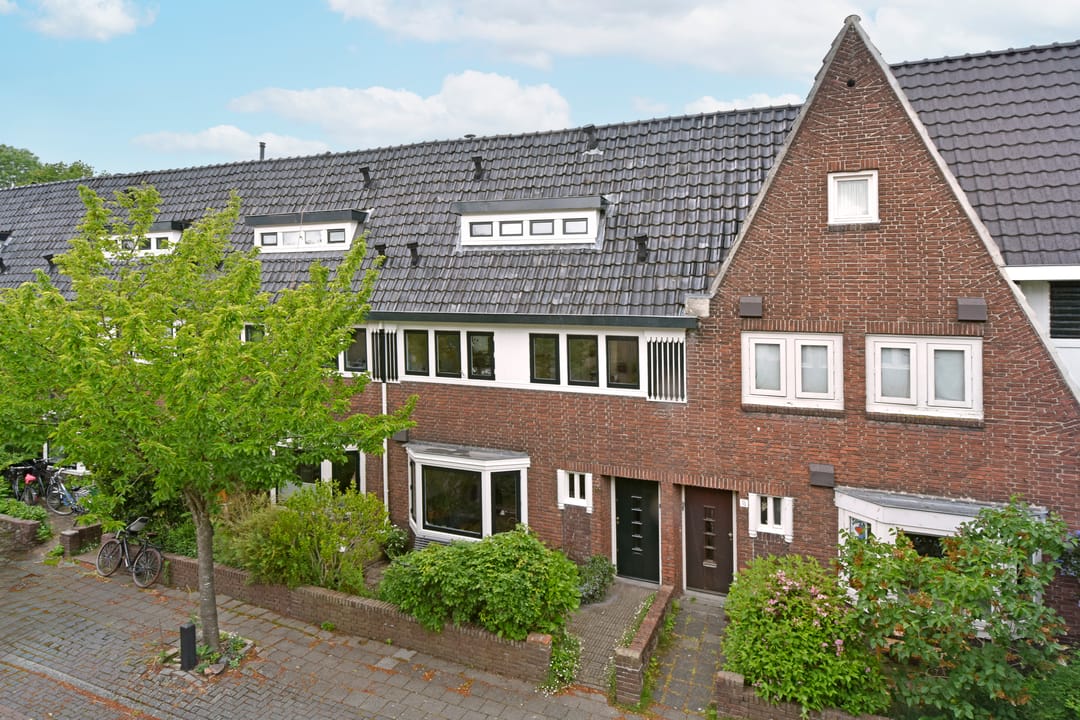 Foto 1 van Boekenrodelaan 14