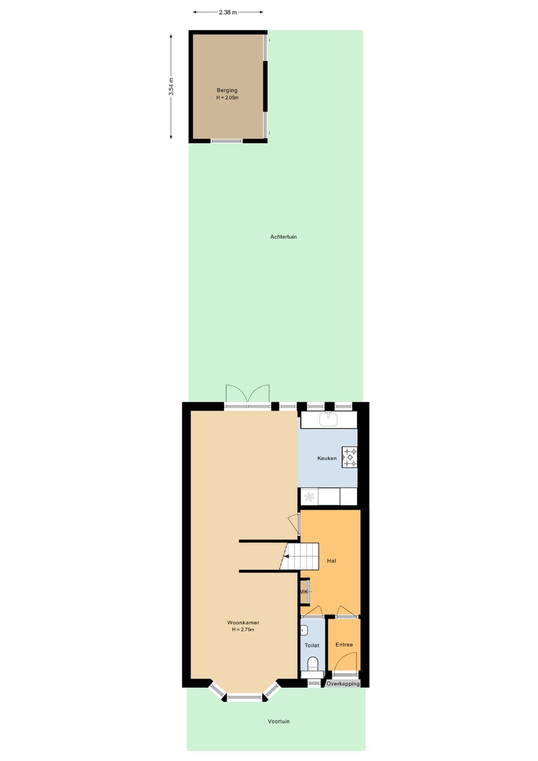 Foto 43 van Boekenrodelaan 14