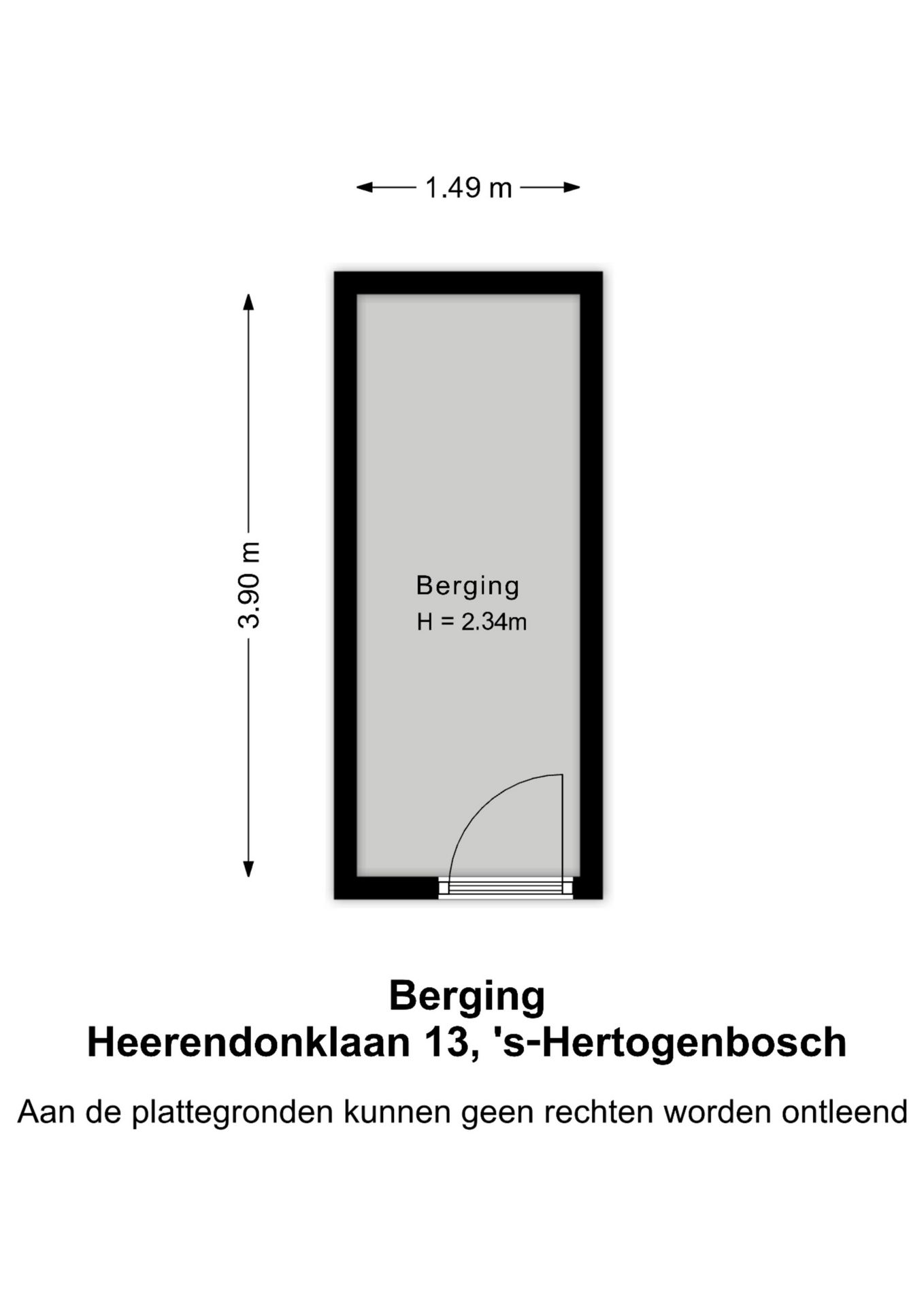 Photo 29 of Heerendonklaan 13