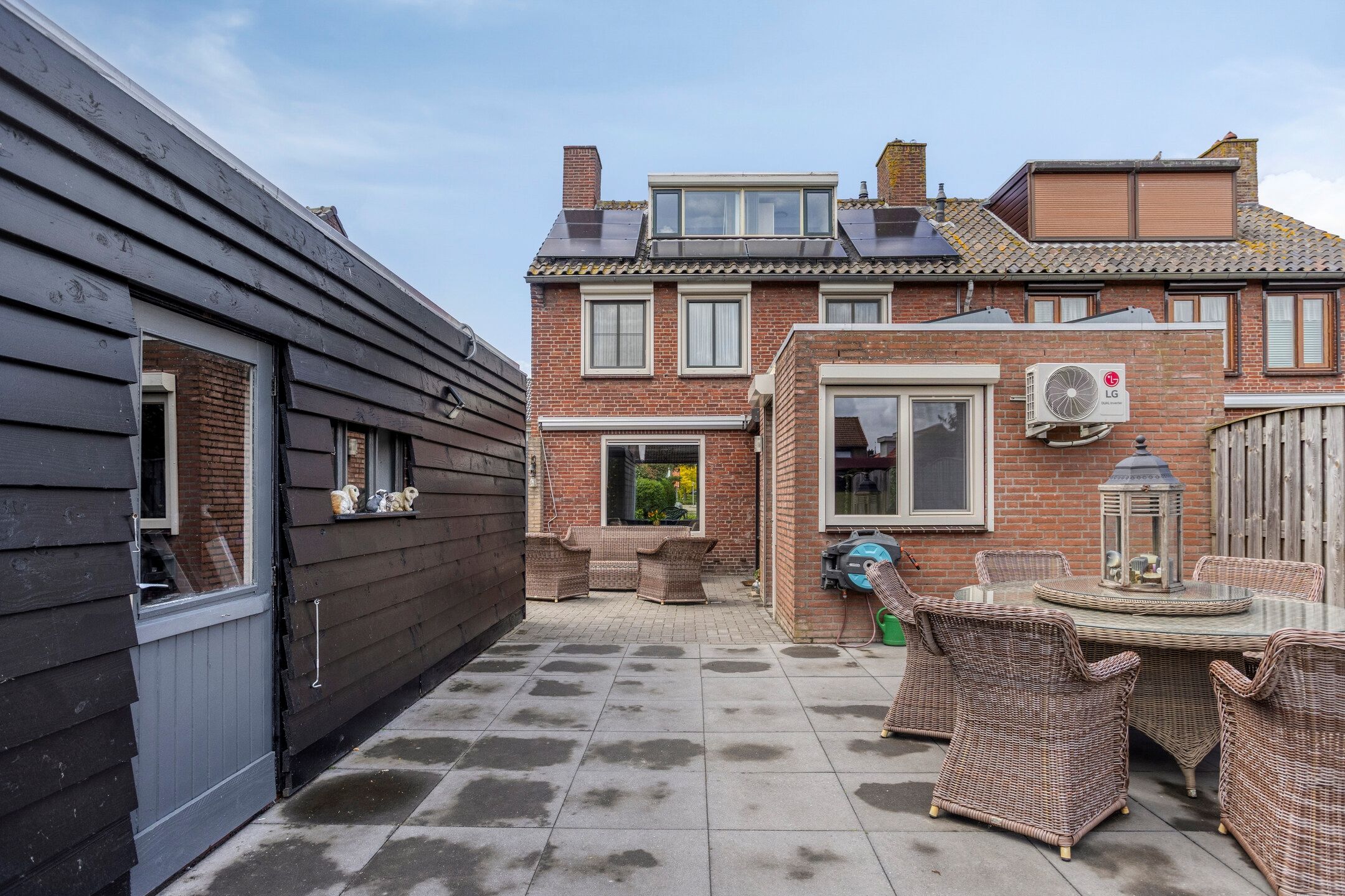 Lupinesingel 59 Alphen aan den Rijn - Aanzicht 3