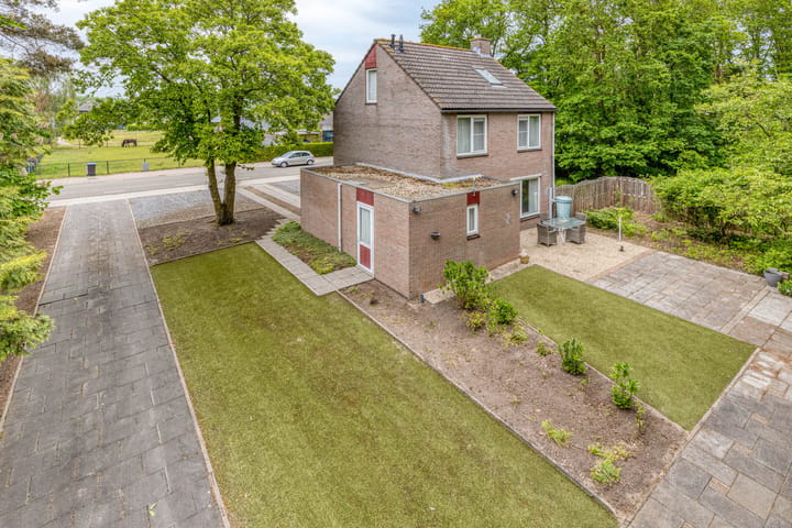 Vrijstaande woning te koop: Eikenlaan 28, Langenboom