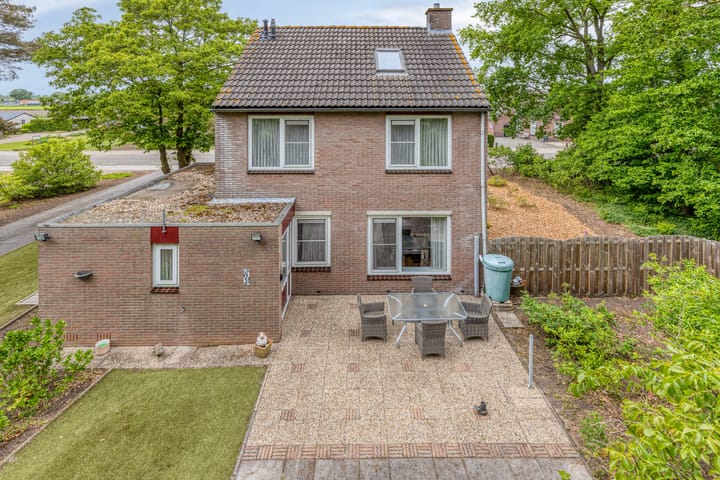 Vrijstaande woning te koop: Eikenlaan 28, Langenboom