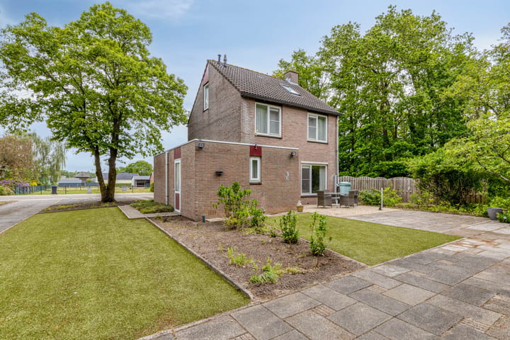 Vrijstaande woning te koop: Eikenlaan 28, Langenboom