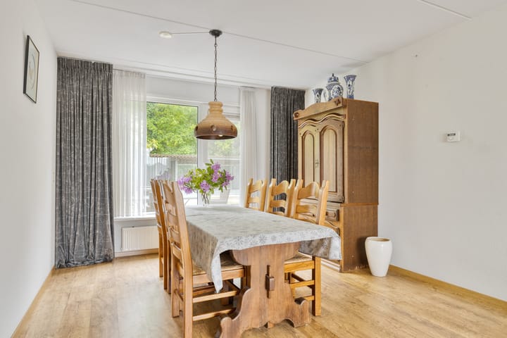 Vrijstaande woning te koop: Eikenlaan 28, Langenboom