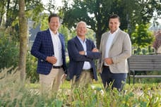 Een promotiefoto voor op kantoor