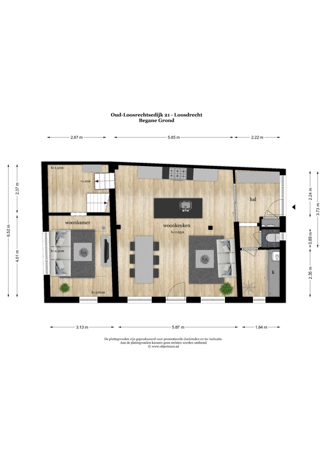 Foto 10 van Oud-Loosdrechtsedijk 21
