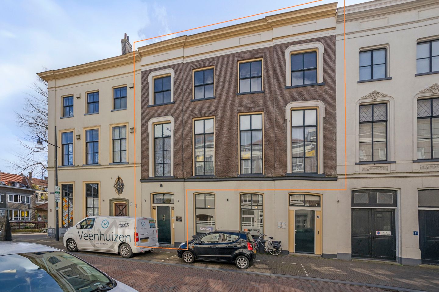 Foto 1 van Marspoortstraat 10-A