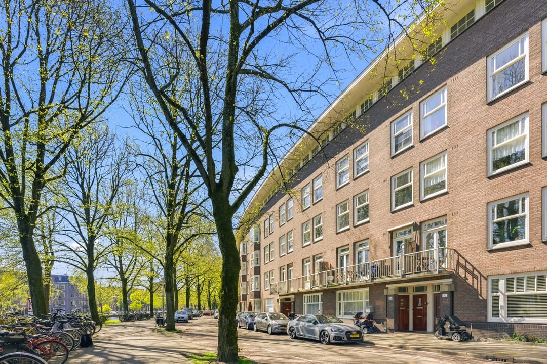 Foto 1 van Geuzenkade 32-1