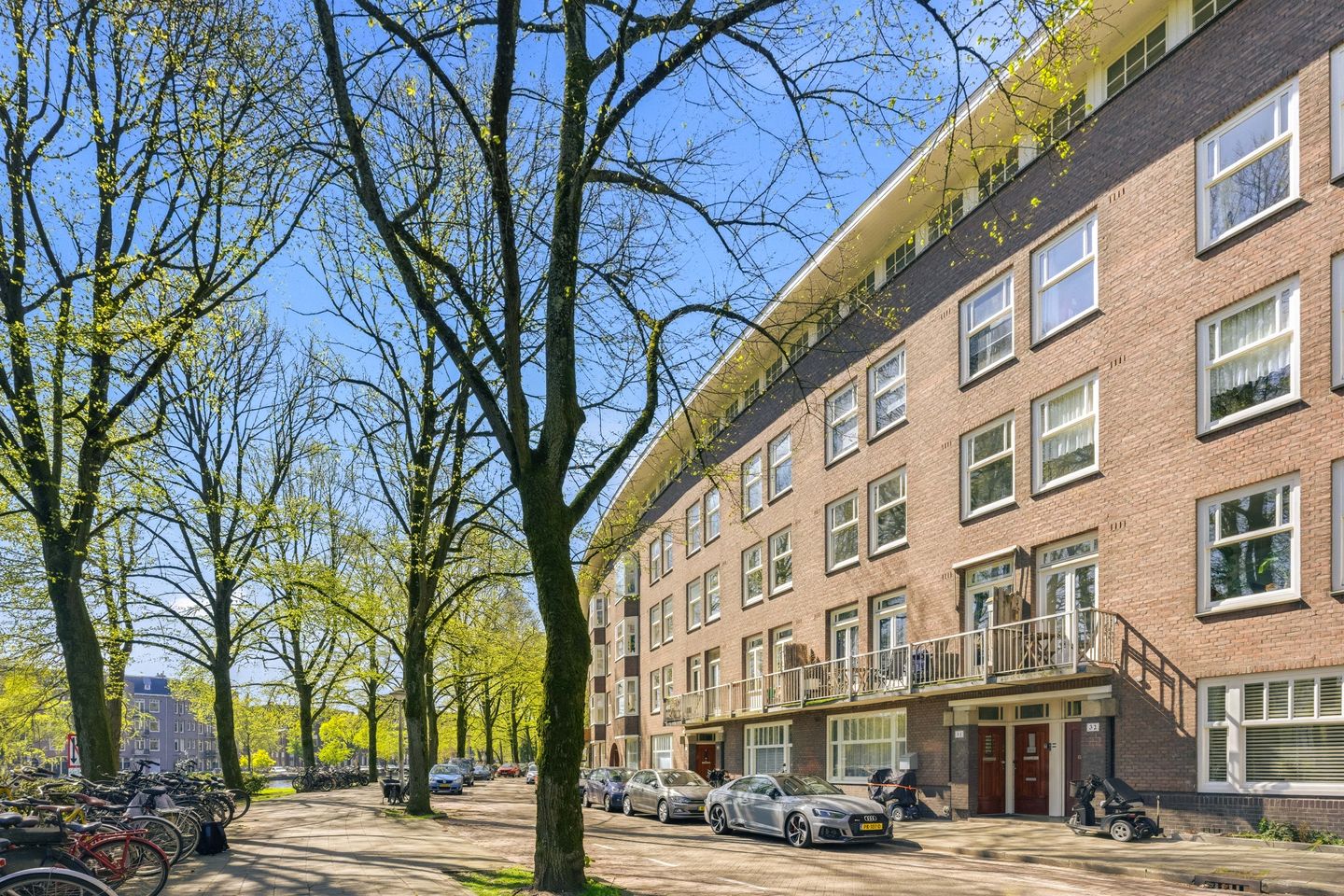 Foto 1 van Geuzenkade 32-1