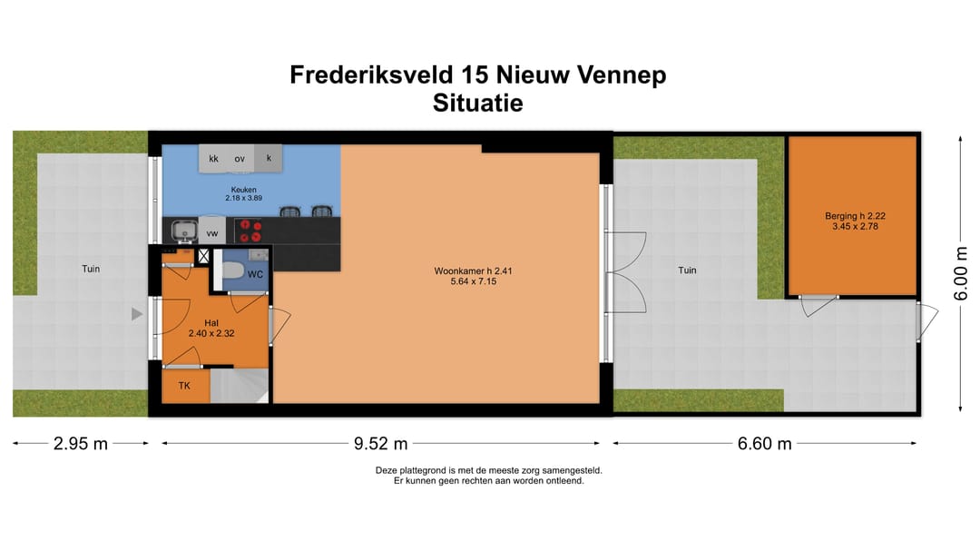 Foto 47 van Frederiksveld 15