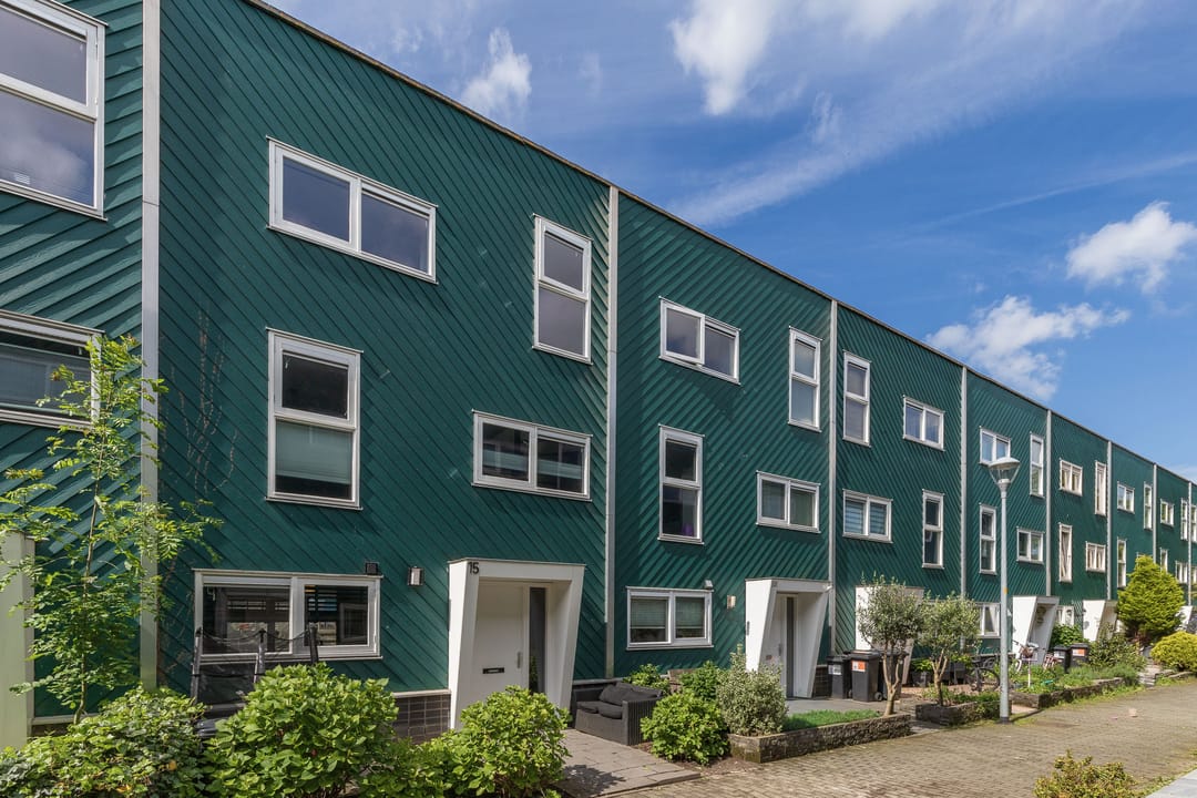 Foto 1 van Frederiksveld 15