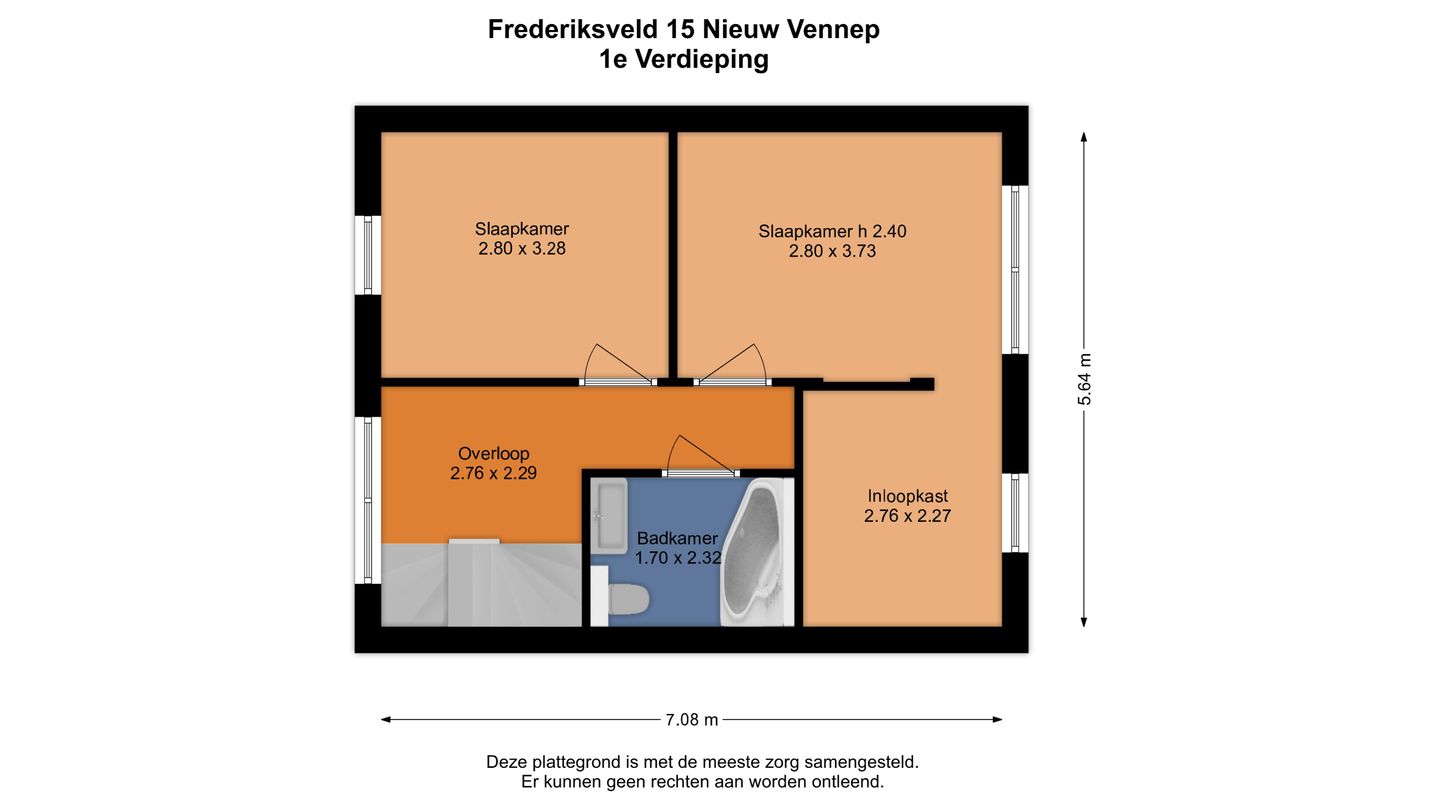 Foto 44 van Frederiksveld 15