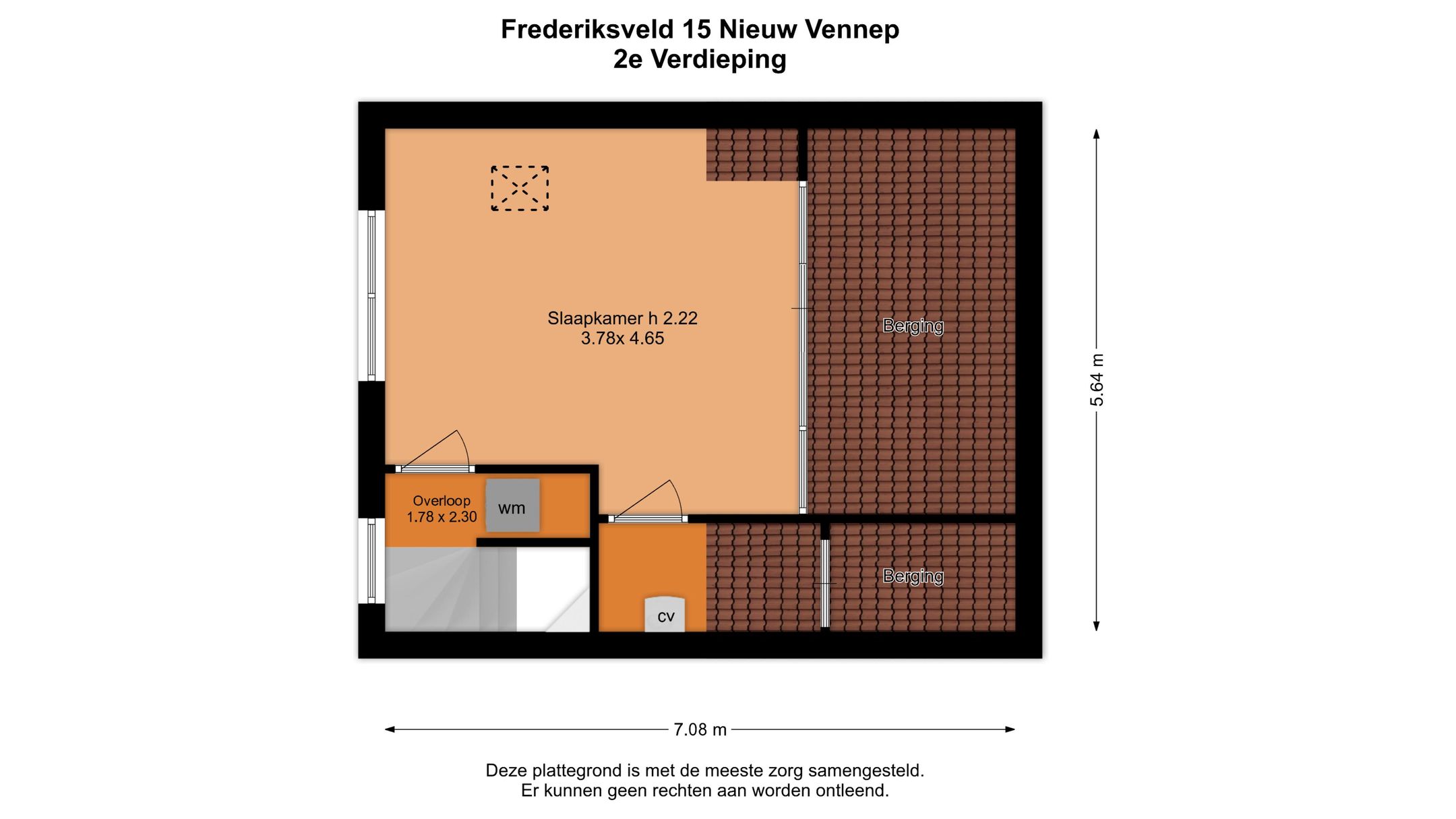 Foto 45 van Frederiksveld 15