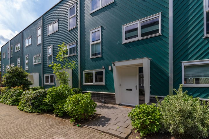 Foto 5 van Frederiksveld 15