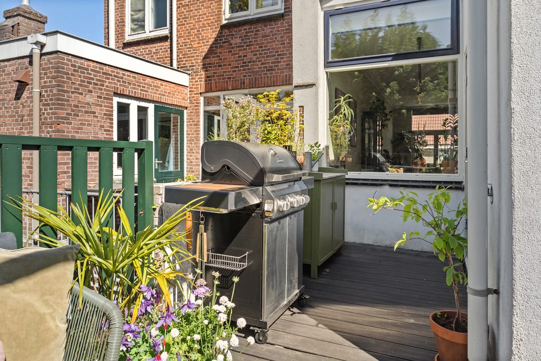 Photo 32 of St.-Janshovenstraat 18-BS