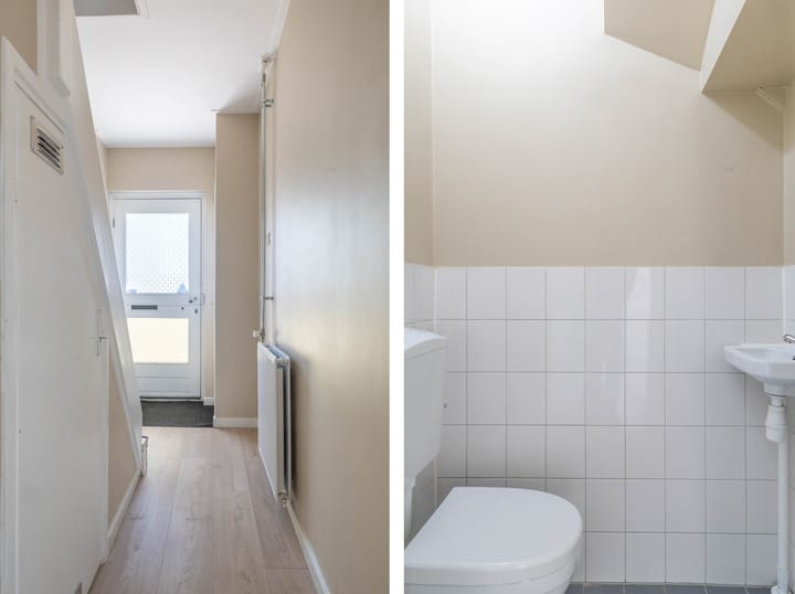 Tussenwoning te koop: Willem Kruyshaarstraat 6, Zaandam