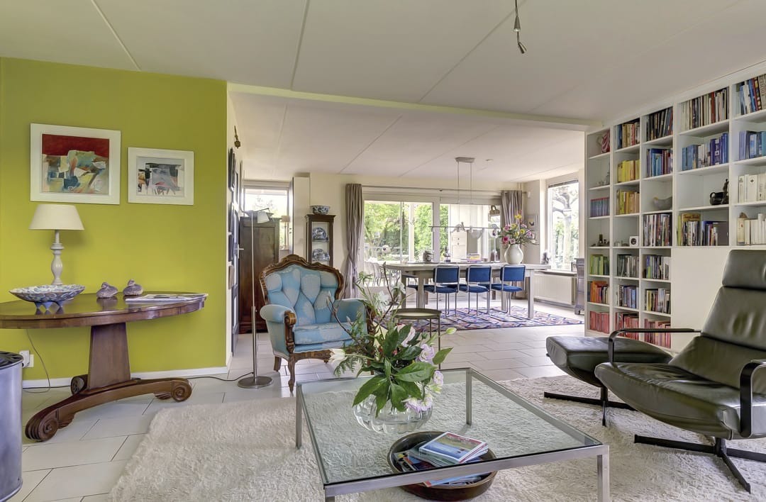 Spacious Detached Home in Elst with South-Facing Garden and Solar Panels — 13