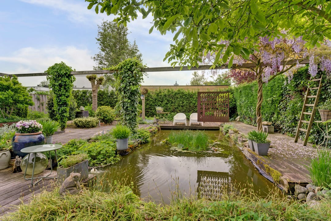 Spacious Detached Home in Elst with South-Facing Garden and Solar Panels — 7