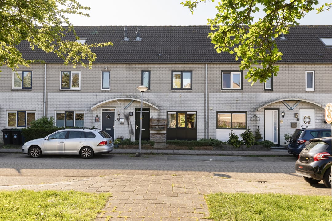Foto 1 van Borchplantsoen 27
