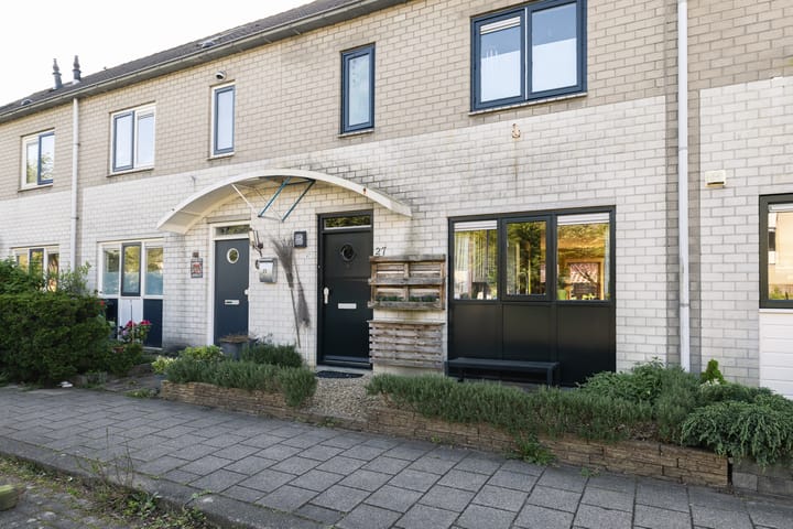 Foto 5 van Borchplantsoen 27