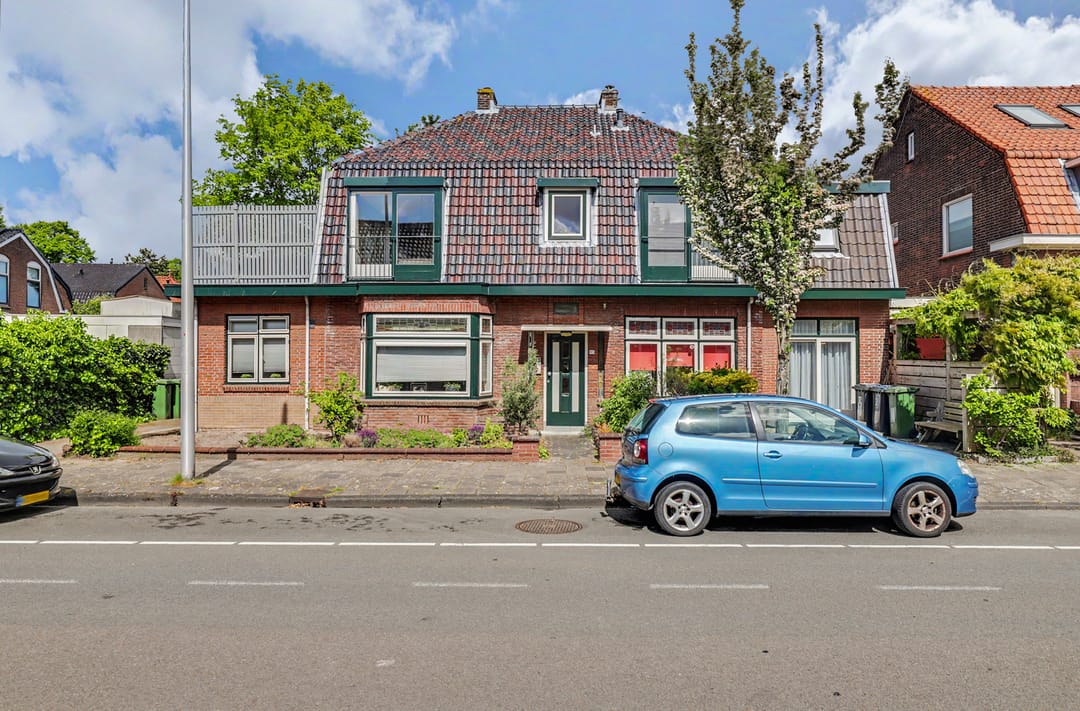 Foto 1 van Frederik Hendrikstraat 40-B