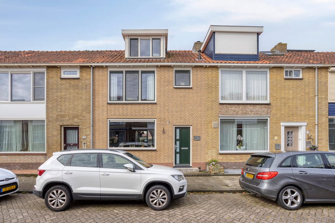 Foto 1 van Krokussenstraat 17