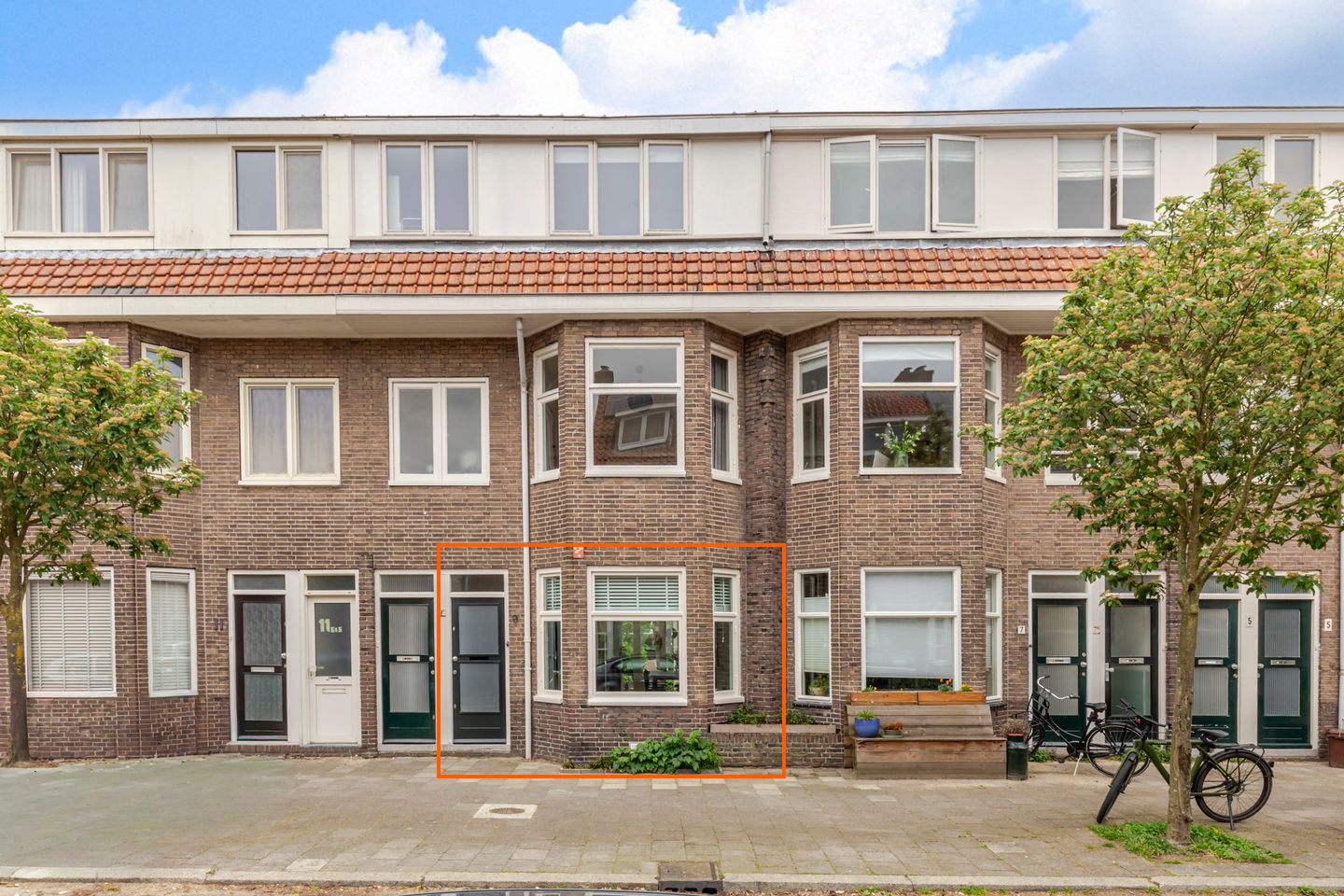 Foto 1 van B.F. Suermanstraat 9