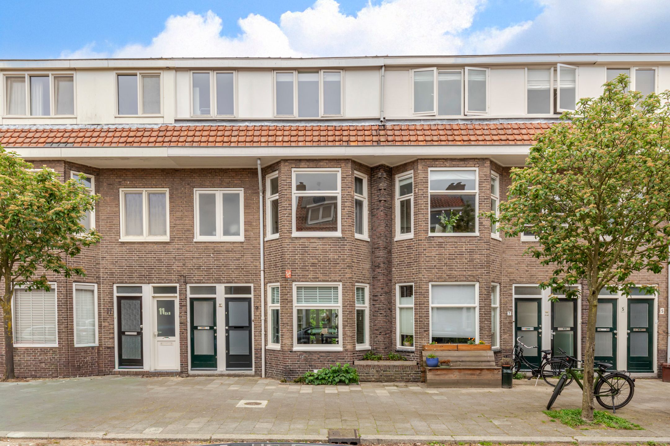 B.F. Suermanstraat 9 Utrecht - Aanzicht 5