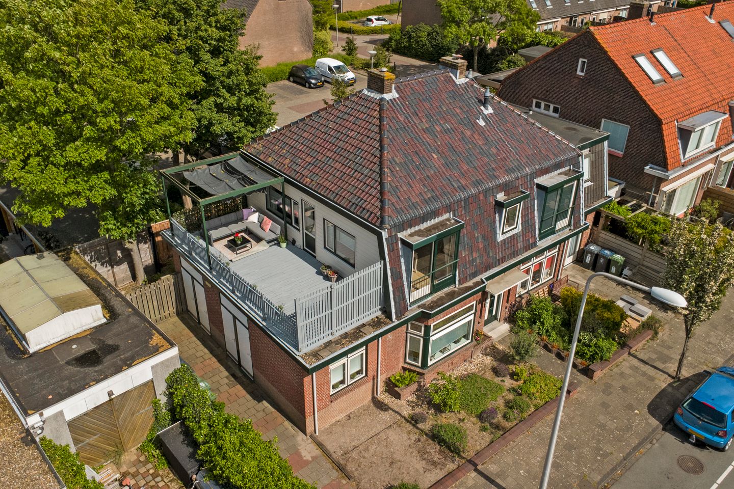 Foto 34 van Frederik Hendrikstraat 40-B