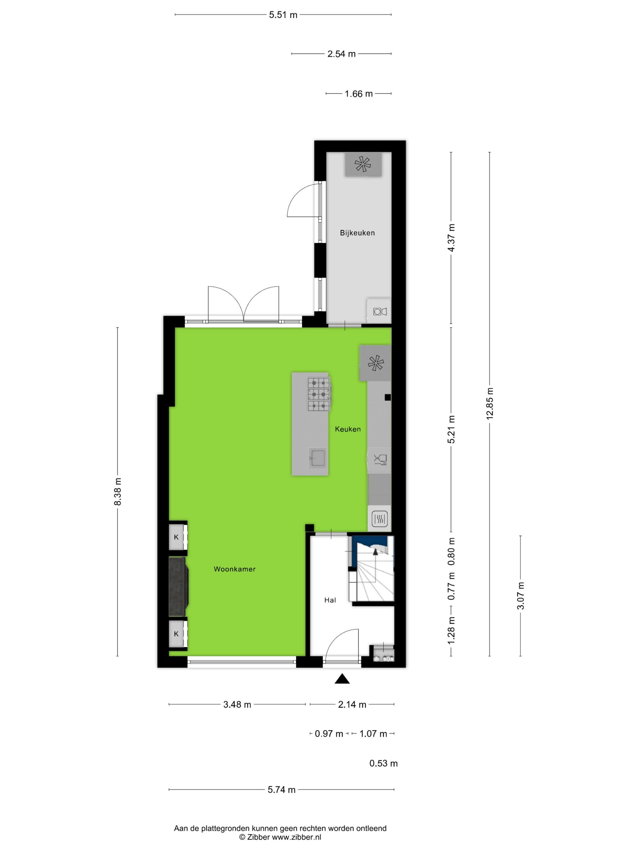 Foto 51 van Krokussenstraat 17